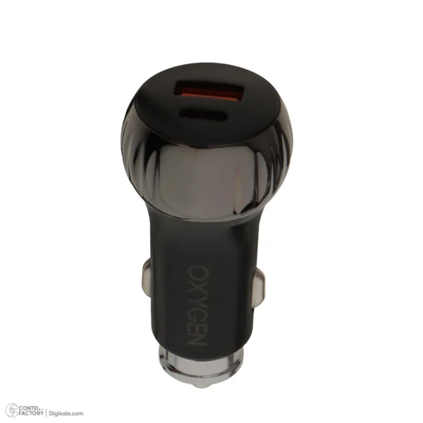 شارژر فندکی OXYGEN AC-14 - Image 2