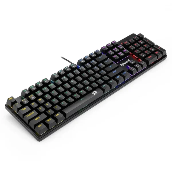 کیبورد مکانیکال گیمینگ Redragon K671 SINDRI RGB - Image 4