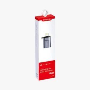 مبدل Lightning به USB 3.0 ترانیو Tranyoo