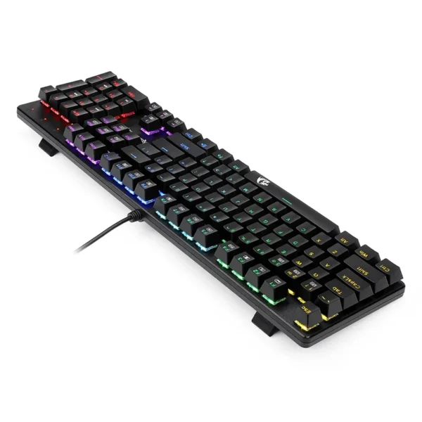 کیبورد مکانیکال گیمینگ Redragon K671 SINDRI RGB - Image 2