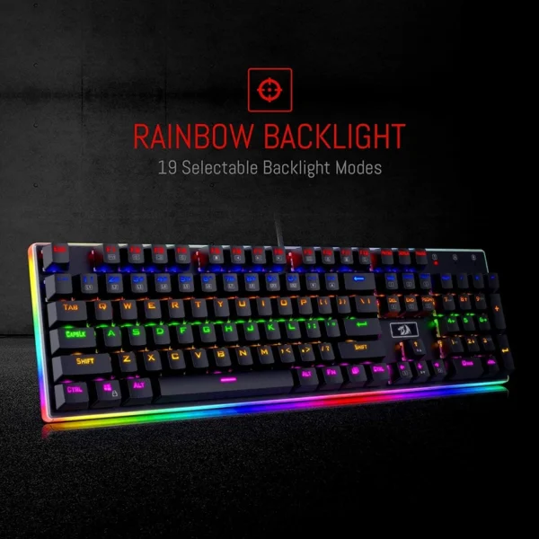 کیبورد مکانیکال گیمینگ Redragon K577 KALI RGB - Image 5