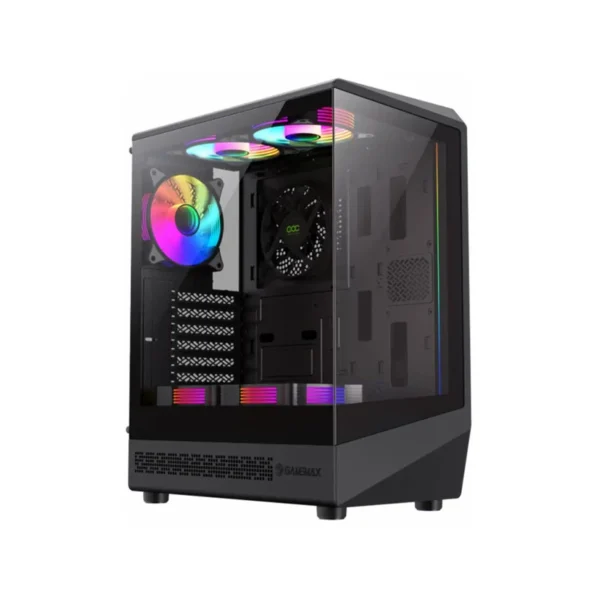 قاب کیس گیمینگ GameMax VISTA COC Black