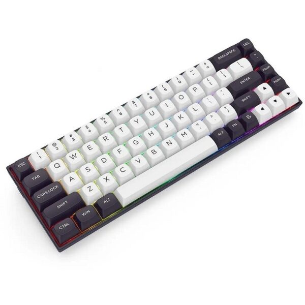 کیبورد گیمینگ مغناطیسی Redragon K712 RGBM Sacred Blade RGB - Image 3
