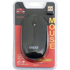 موس بی سیم GREAT مدل GR_770
