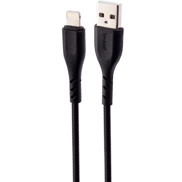 کابل Beyond Lightning to USB-A BUL-402 2M - Image 5
