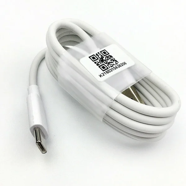 کابل USB-C به USB-C 3A - Image 2