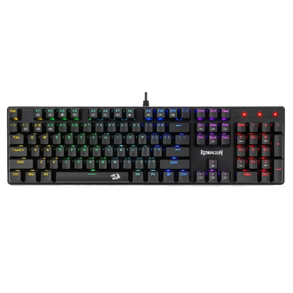 کیبورد مکانیکال گیمینگ Redragon K671 SINDRI RGB