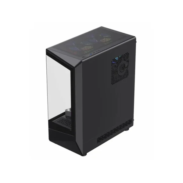 قاب کیس گیمینگ GameMax VISTA COC Black - Image 4