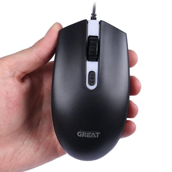 موس GREAT مدل GR_340 - Image 3