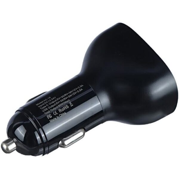 شارژر فندکی OXYGEN AC-16 - Image 3