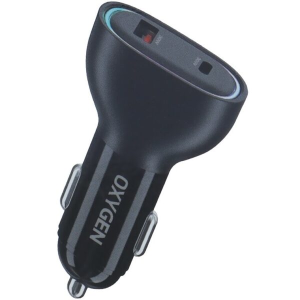 شارژر فندکی OXYGEN AC-16 - Image 6