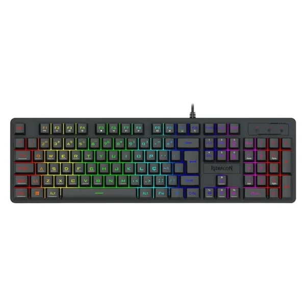 کیبورد Redragon Netherbane K521 RGB