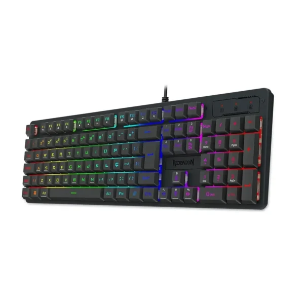 کیبورد Redragon Netherbane K521 RGB - Image 6